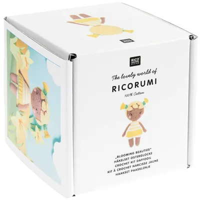 Obrázek produktu pro Rico Design 400027.030, Kreativní souprava pro děti, Vícebarevný
