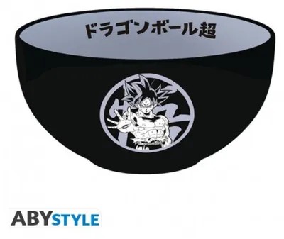 Produktbild von DRAGON BALL SUPER - Bowl-600 ml-"Goku Ultra Instinct"cardboard pkg