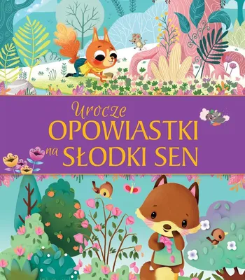 Immagine prodotto di Urocze opowiastki na slodki sen