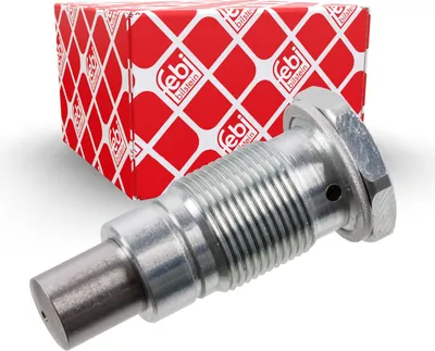 Produktbild von FEBI BILSTEIN 101796 Steuerkettenspanner für VW Golf VII Schrägheck (5G1, BQ1, BE1, BE2) Polo Schrägheck (6R1, 6C1) Passat Variant (3G5, CB5) für AUDI