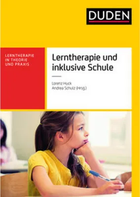 Produktbild von Lerntherapie und inklusive Schule