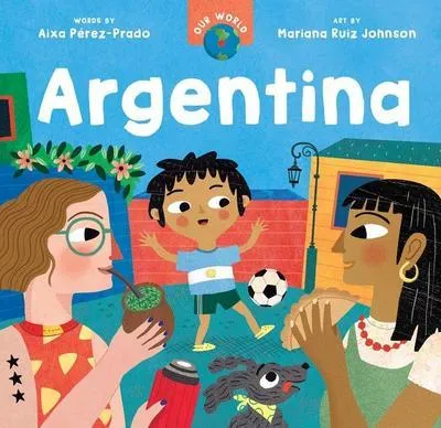 Obrázok produktu pre Our World: Argentina