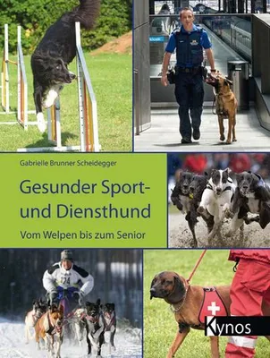Obrázok produktu pre Gesunder Sport- und Diensthund