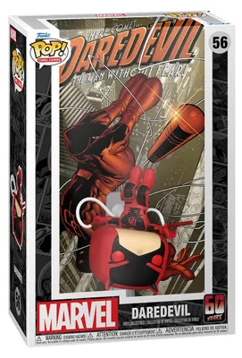 Produktbild von Sammelbare Vinylfigur eines Superhelden