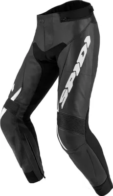 Immagine prodotto di Pantaloni TEKER 2, SPIDI (nero/bianco, taglia 52)