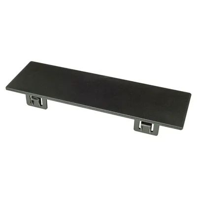 Produktbild von Abdeck Blindblende für Autoradio DIN ISO Ausschnitt, 183x53mm