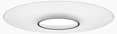 Immagine prodotto di Dornbracht AQUAMOON Panneau de pluie, blanc mat, 41620979-10, 41620979-10