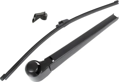 Image de Bras d'essuie-glace arrière Capuchon Gicleur pour Skoda Octavia II 1Z 2008-