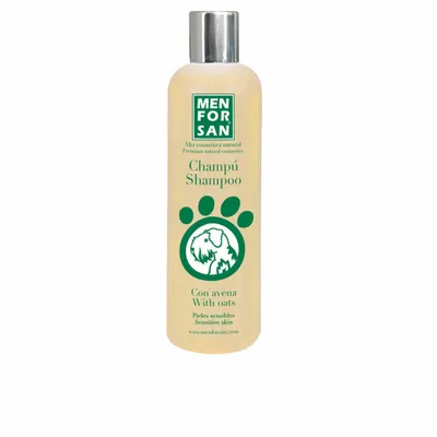 Immagine prodotto di Shampoo per animali domestici Menforsan Dog Oats (300 ml)