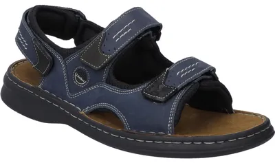 Image de JOSEF SEIBEL Franklyn | Sandales pour Hommes | bleu