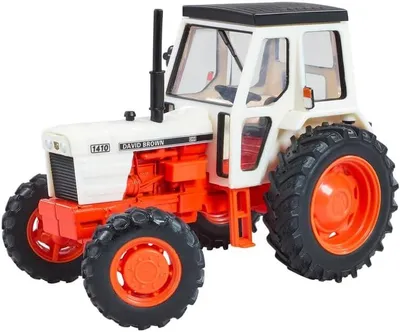 Produktbild von TOMY Britains Traktor David Brown 1410 4WD 43393