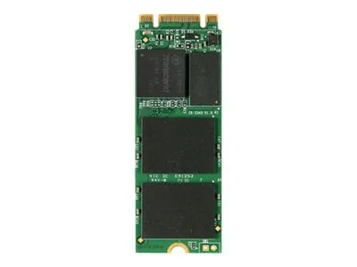 Produktbild von Transcend MTS600 M.2 256 GB Serial ATA III MLC