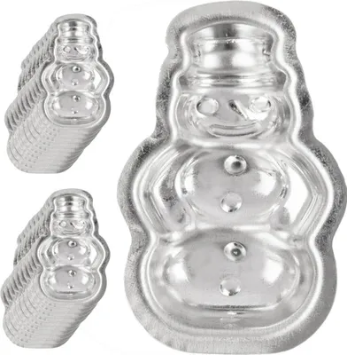 Image de Moule à biscuits en acier 20 pcs.
