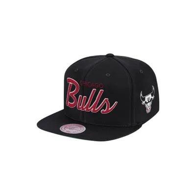 Produktbild von Mitchell & Ness Mütze Hwc Chicago Bulls Mitchell & Ness