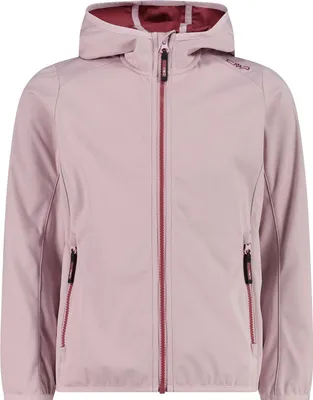 Produktbild von CMP KID G JACKET FIX HOOD pink 140