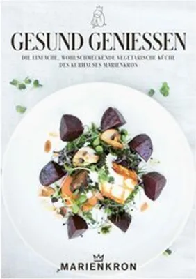 Produktbild von Gesund genießen