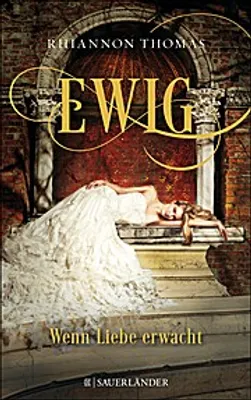 Produktbild von ISBN Ewig - Wenn Liebe erwacht, Deutsch, Hardcover, 400 Seiten