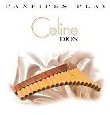 Produktbild von Celine Dion - Panpipes Play