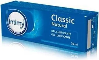 Obrázok produktu pre Intimy Classic prírodný lubrikačný gél 70 ml