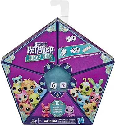 Image de Paquet d'animaux magiques Littlest Pet Shop