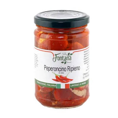 Image de Piments italiens farcis, 290 g