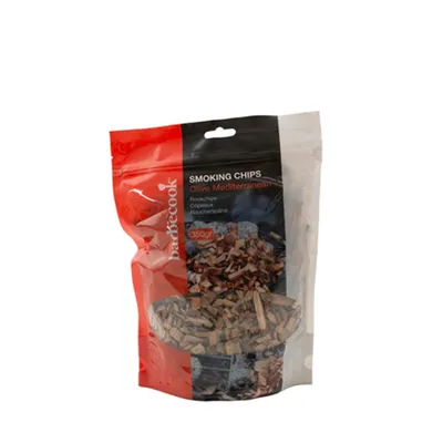Produktbild von Barbecook Räucherchips Olive