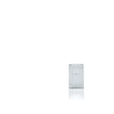 Produktbild von Sandra Rich SHINE STRIPES Kerzenh. eckig 4x4cm