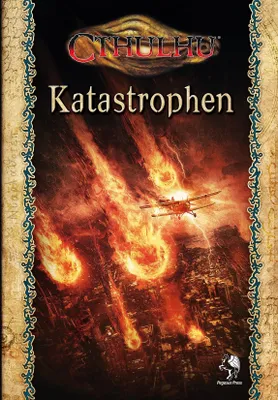 Image de Cthulhu: Katastrophen (Hardcover)