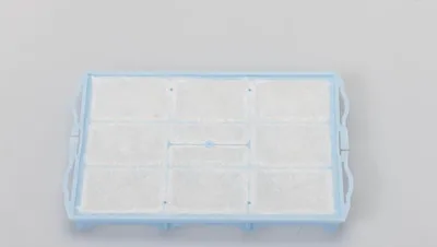 Produktbild von daniplus© Motorschutzfilter, Motorfilter waschbar passend für Siemens / Bosch 618907 Microsan