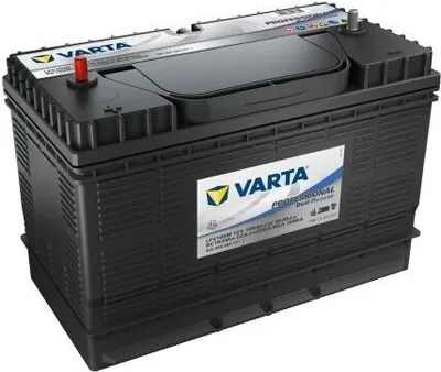 Produktbild von VARTA PROFESSIONAL LFS105M Starterbatterie 12V 105Ah 800A/EN D2 LKW Batterie