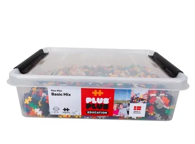 Obrázek produktu pro Plus-Plus Mini Basic - 3600 kusů