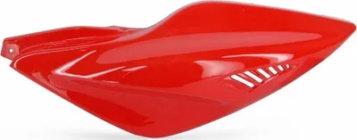 Zdjęcie produktu dla Tylna lewa owiewka TNT kompatybilna z Yamaha Aerox, MBK Nitro, czerwona