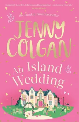 Productafbeelding van Colgan, J: Een bruiloft op een eiland
