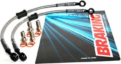 Produktbild von Braking Harley Davidson Xr 1200 08 Bremsleitung One Size