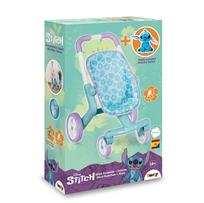 Zdjęcie produktu dla Wózek + Stitch 25cm