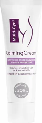 Produktbild von Multi-Gyn Beruhigende Creme - 50 Gramm