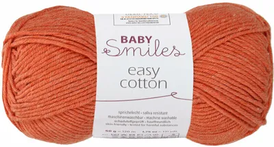 Obrázok produktu pre Schachenmayr Baby Smiles Easy Bavlna 01027 Lily Pletacia priadza