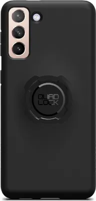 Produktbild von Quad Lock 313-065-6381, Cover, Samsung, Galaxy S21+, 17 cm (6.7"), Grau