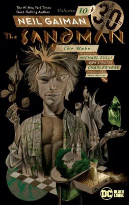 Produktbild von Sandman Vol. 10: The Wake. 30th Anniversary Edition