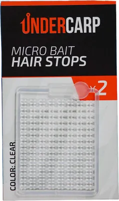 Obrázok produktu pre Mikro zátky Under Carp - transparentné