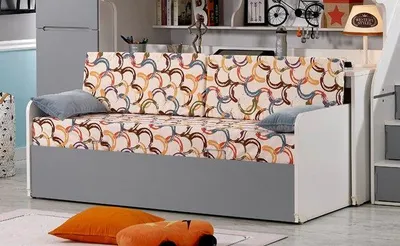 Produktbild von Polsterung für das Bett PUZZLE