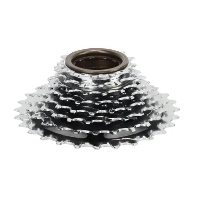 Zdjęcie produktu dla Fahrradfreilauf,Speed Freewheel,8 Speed Freewheel,Speed Road Freewheel,High Strength Steel Bike Freewheel,Bike Speed Freewheel