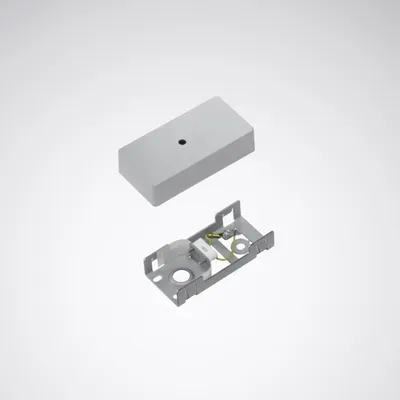 Immagine prodotto di Scatola di giunzione a soffitto Trilux grigio argento ZAR/03