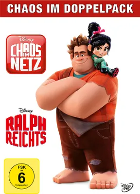 Produktbild von Ralph Reichts + Chaos im Netz - DVD (Doppelpack)