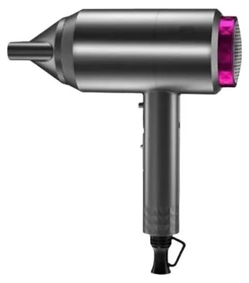 Obrázok produktu pre Telefunken M07692, Grafit, Purpurová, Pútko na zavesenie, 2200 W, 220-240 V, 50/60 Hz, 250 mm