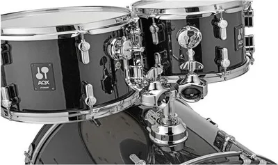 Zdjęcie produktu dla Zestaw perkusyjny Sonor AQX Studio Set BMS