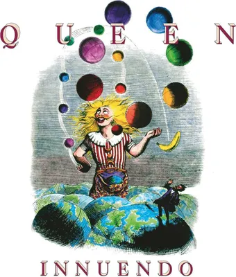 Immagine prodotto di Queen - Innuendo (ristampa) (2 LP)