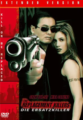 Produktbild von Replacement Killers - Die Ersatzkiller (Extended Edition)