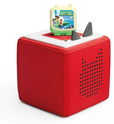 Obrázek produktu pro tonies 11002635, Hudební hračka, 5 rok/roky, Vícebarevný