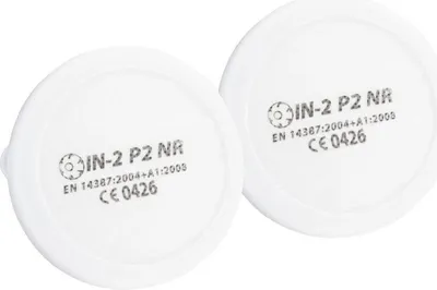 Produktbild von TRIUSO Vorfilter Schutzstufe P2 - STFEVF